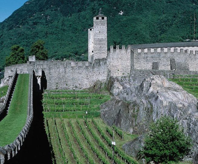01_Castelgrande_UNESCO_Bellinzona_Region